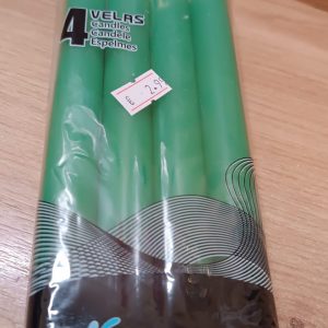 VELAS VERDES