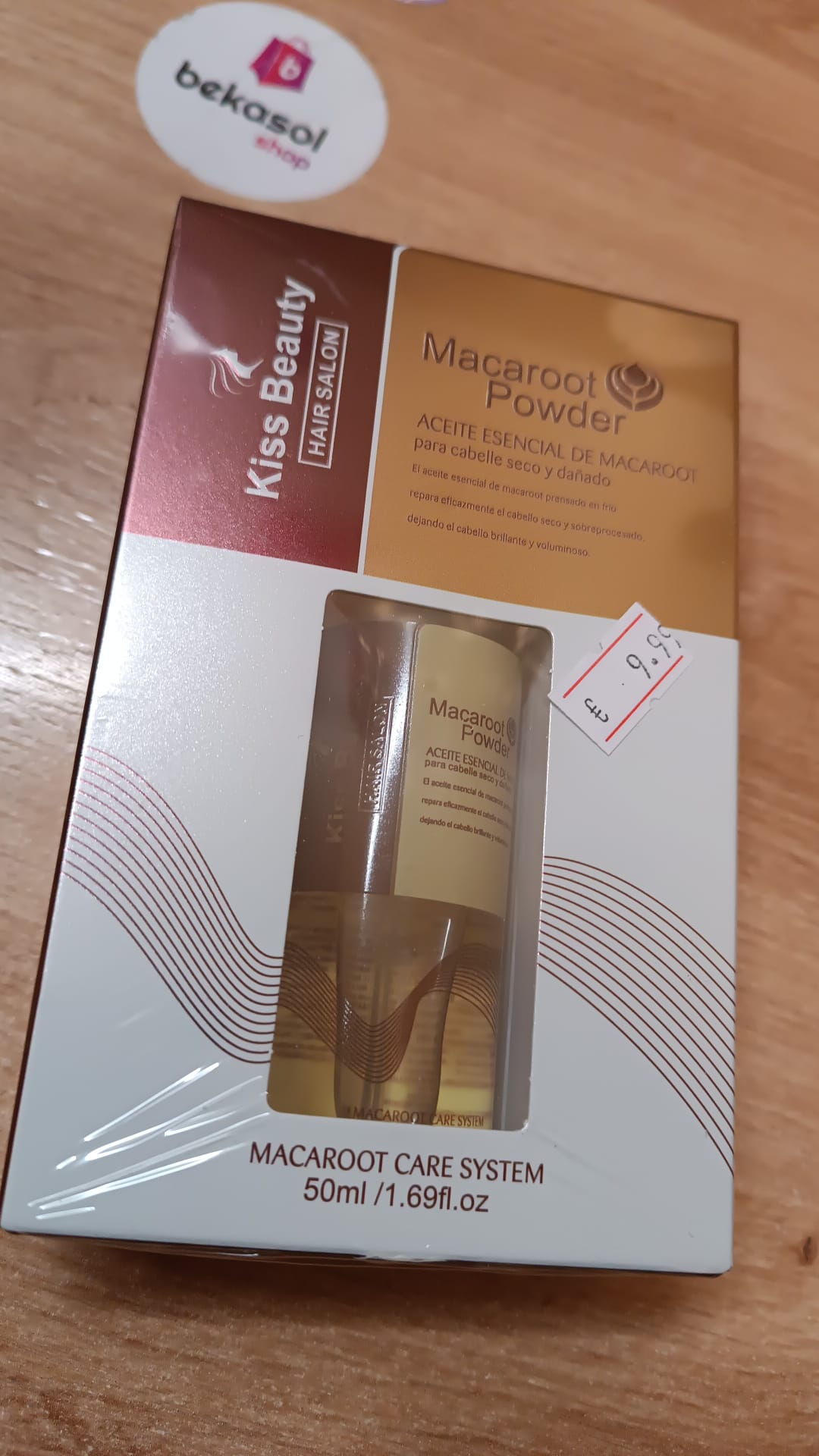 SERUM CAPILAR CON COLAGENO