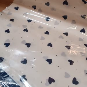 PAÑUELO CUELLO CORAZONES