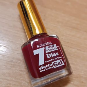 ESMALTE ROJO VINO
