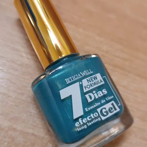 ESMALTE VERDE AGUA