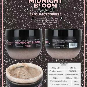 EXFOLIANTE CORPORAL AROMA PERFUME BLACK OPIUM