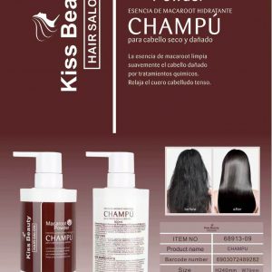 CHAMPU VIRAL