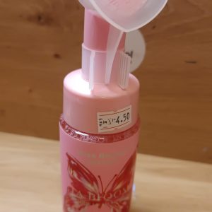 LIMPIADOR FACIAL MOUSSE AROMA MARIPOSA