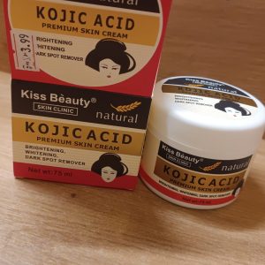 CREMA FACIAL KOJIC ACID PREMIUM