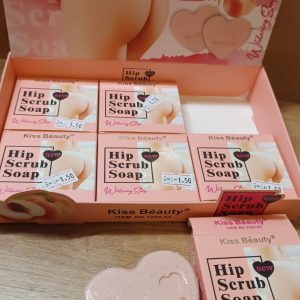 EXFOLIANTE PARA GLUTEOS DE MELOCOTON