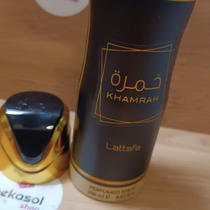 DESODORANTE ARABE KHAMRAM