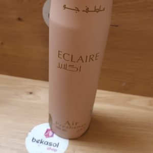 AMBIENTADOR ARABE ECLAIRE - VAINILLA CON CARAMELO