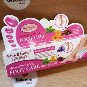 CREMA PARA PIES REPARADORA