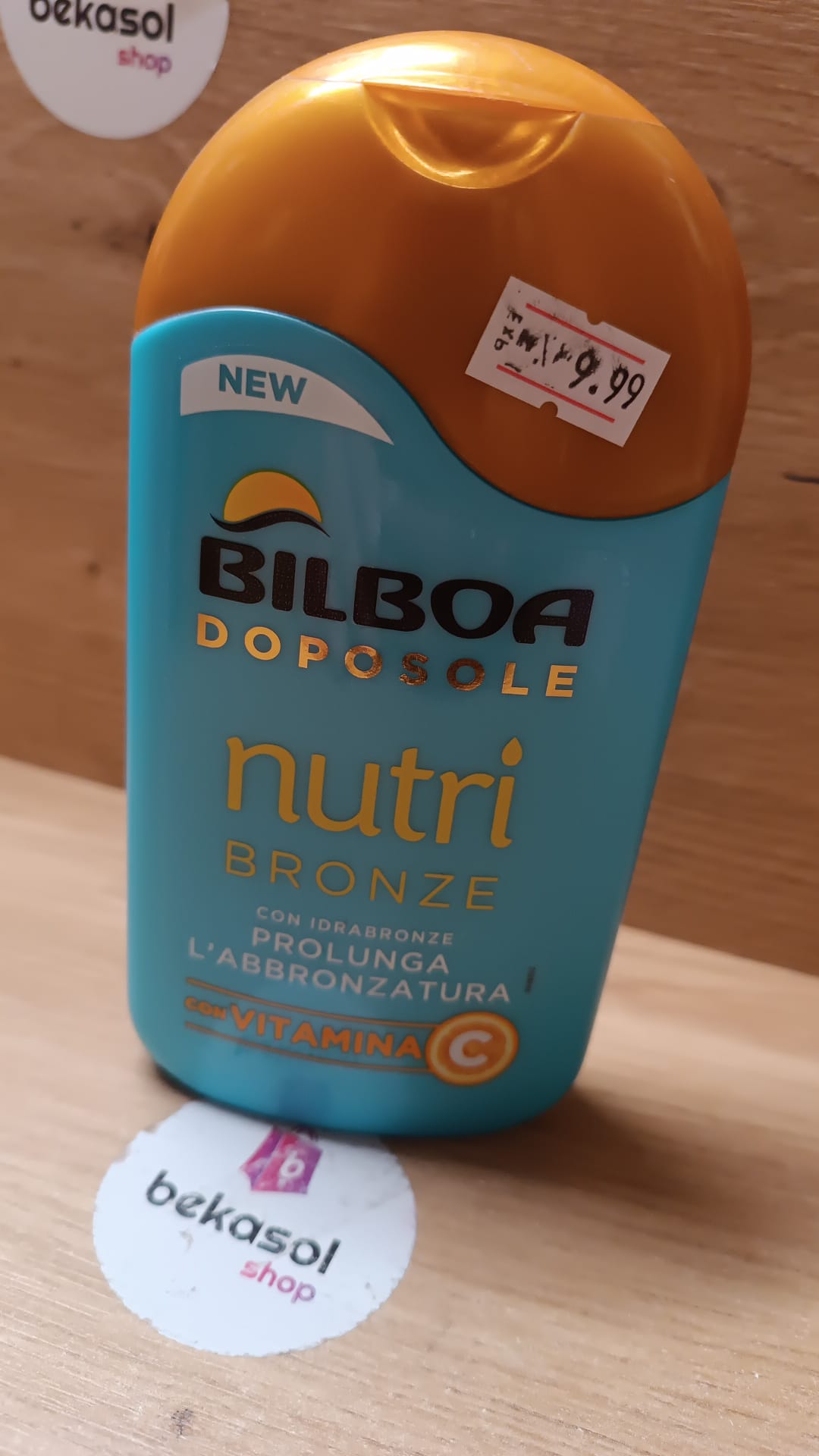 BRONCEADOR CON VITAMINA C