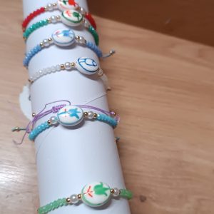 PULSERAS AJUSTABLES
