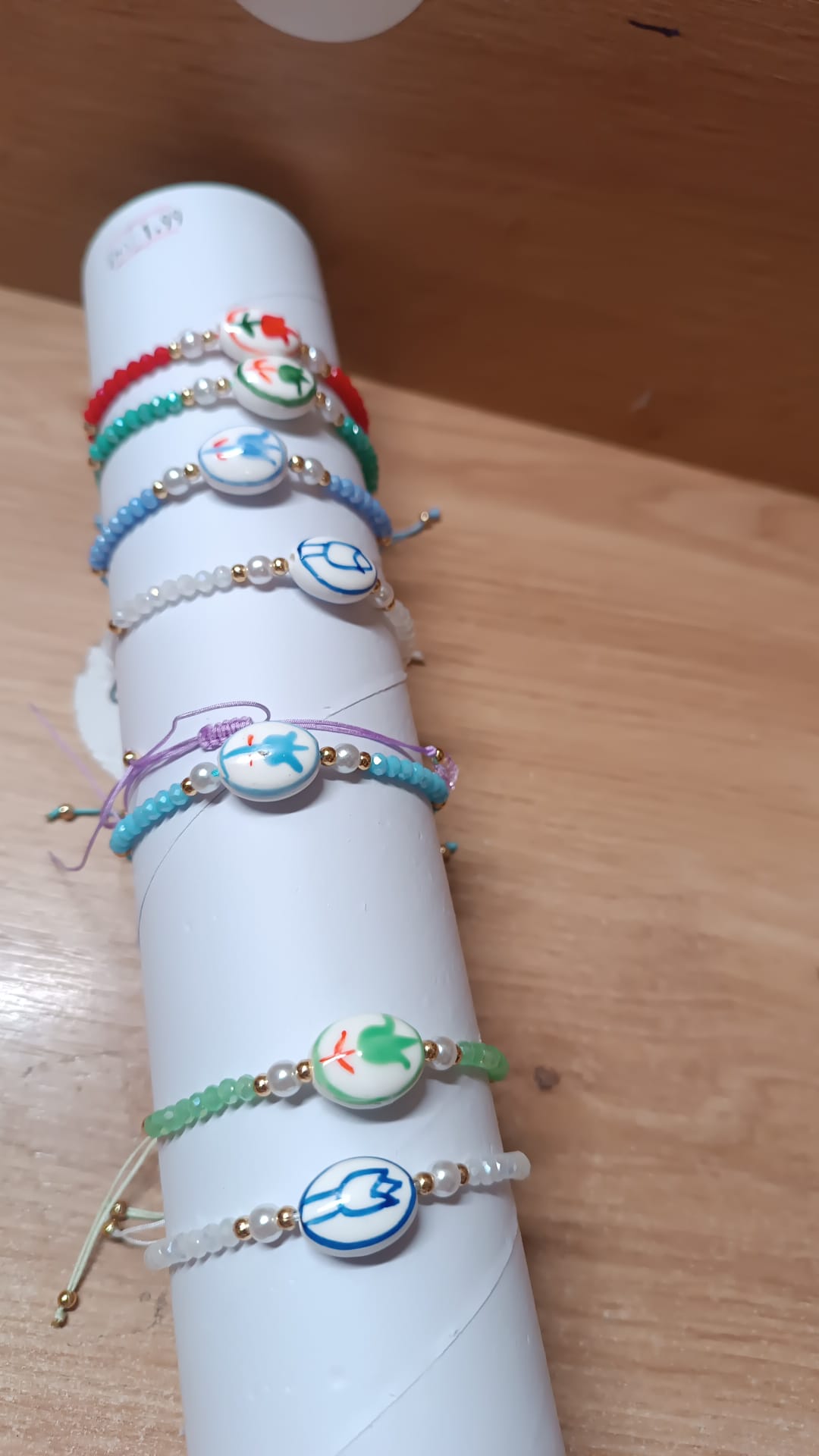 PULSERAS AJUSTABLES