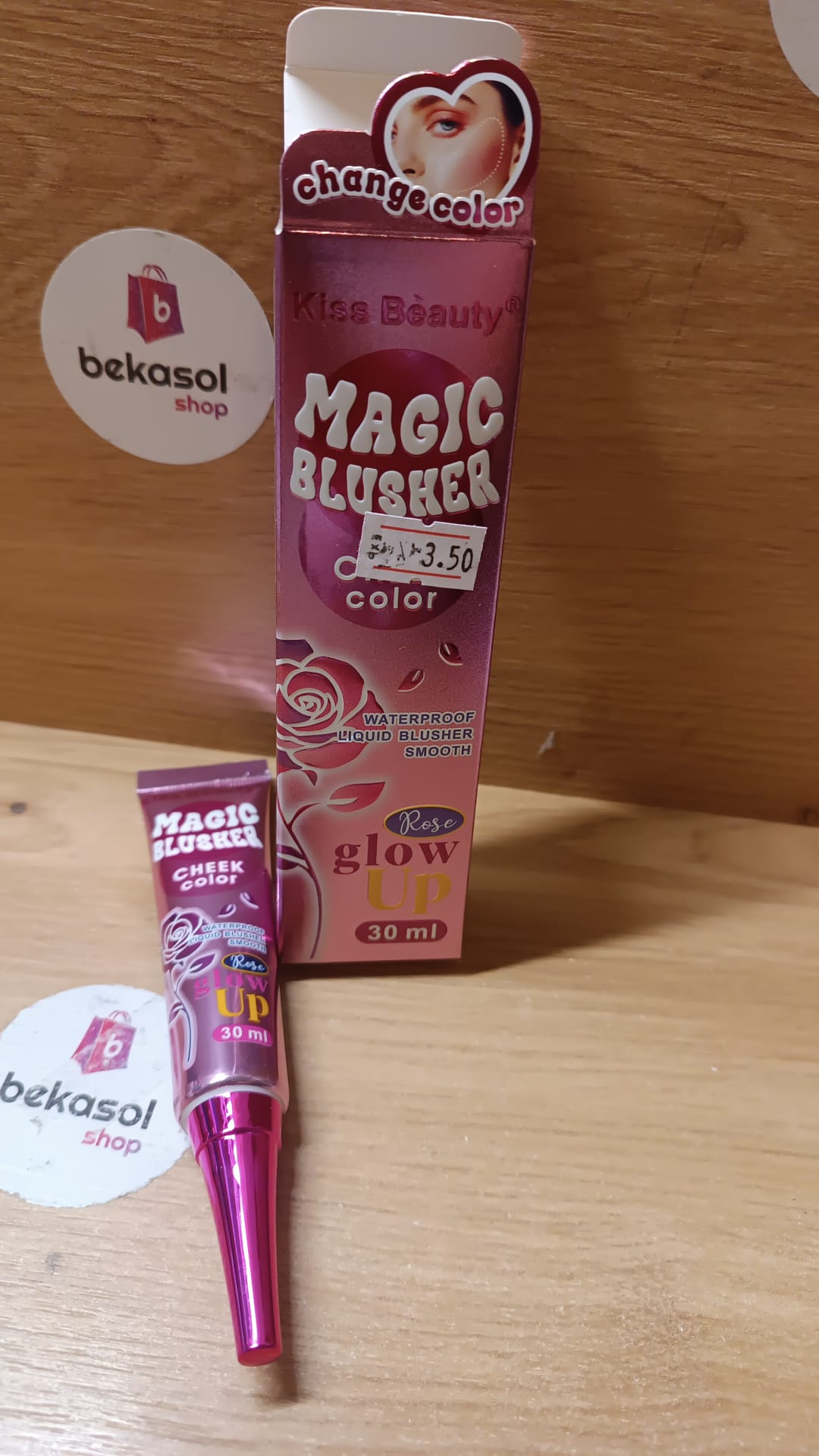 COLORETE MAGICO