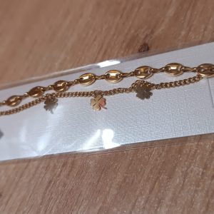 PULSERA ACERO