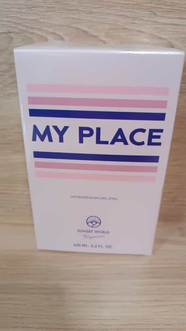 COLONIA MY PLACE
